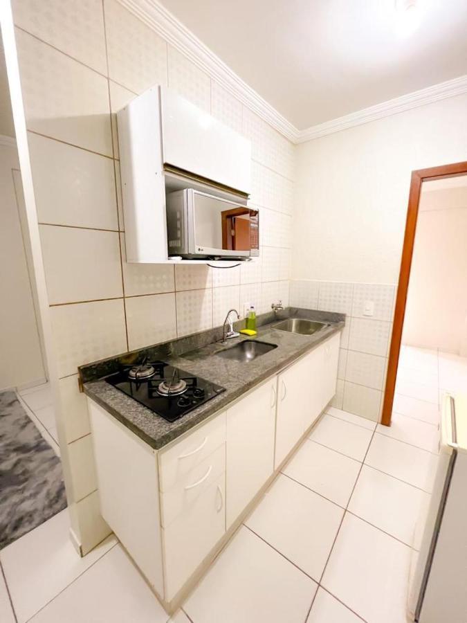 Apartamentos Em Vicente Pires 巴西利亚 外观 照片