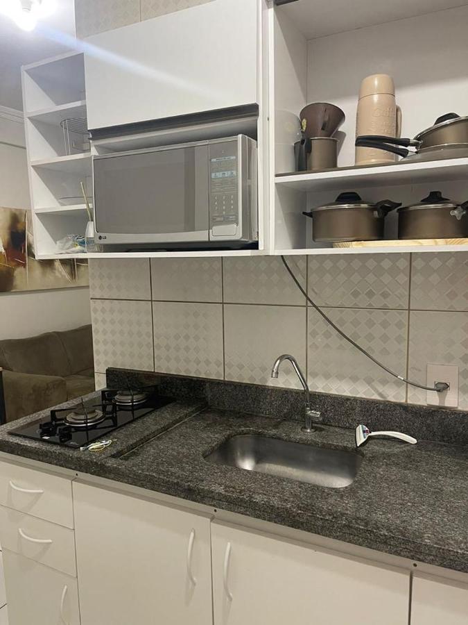 Apartamentos Em Vicente Pires 巴西利亚 外观 照片