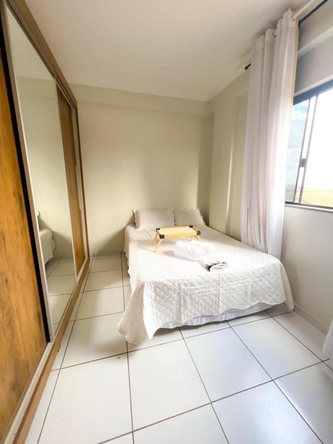 Apartamentos Em Vicente Pires 巴西利亚 外观 照片