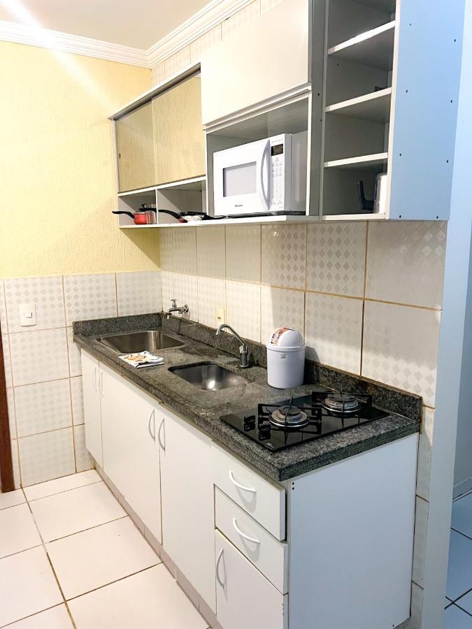 Apartamentos Em Vicente Pires 巴西利亚 外观 照片