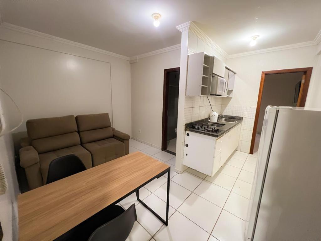 Apartamentos Em Vicente Pires 巴西利亚 外观 照片
