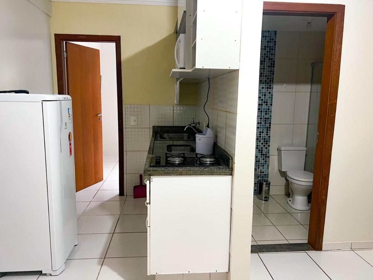 Apartamentos Em Vicente Pires 巴西利亚 外观 照片
