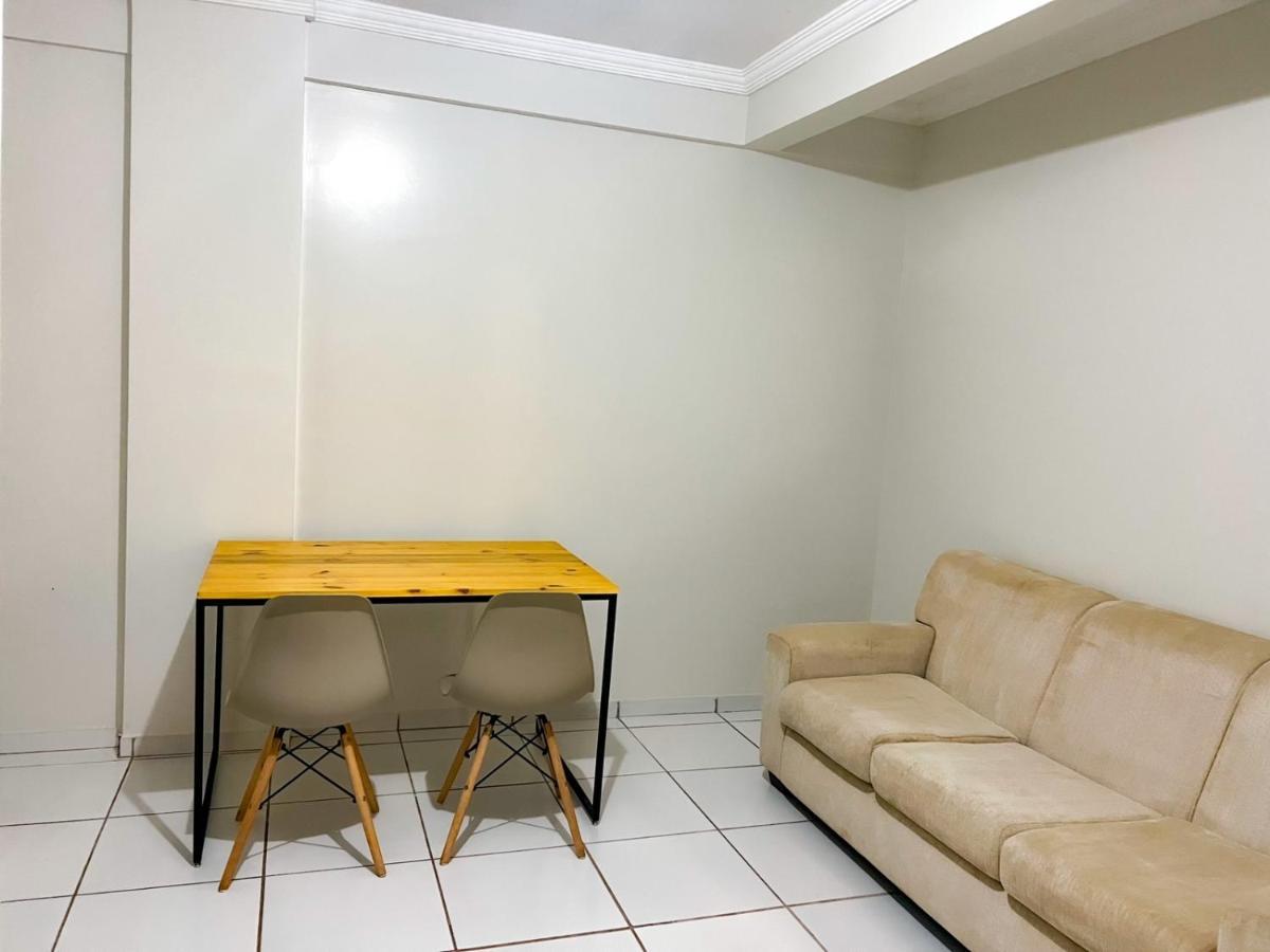 Apartamentos Em Vicente Pires 巴西利亚 外观 照片