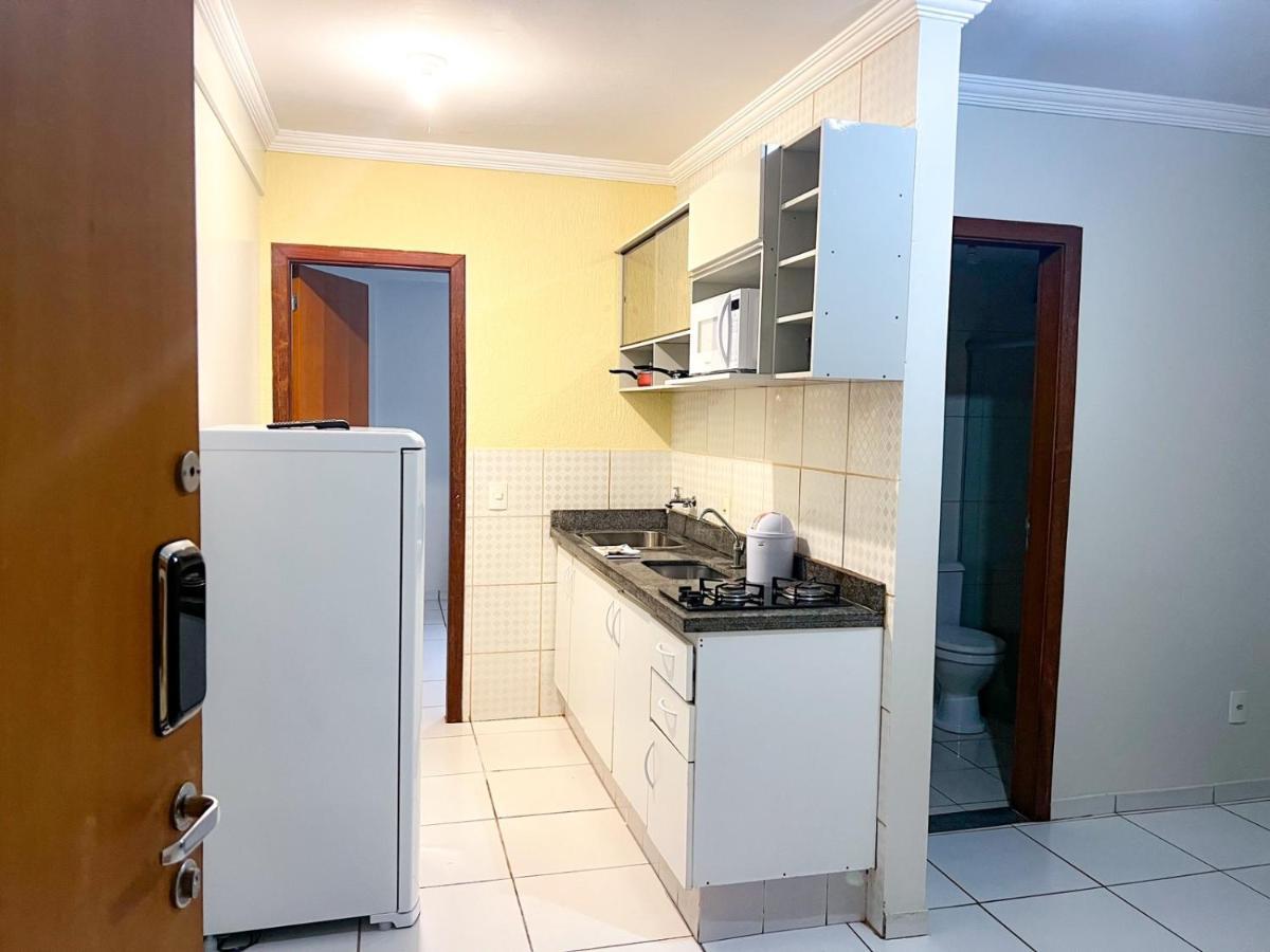 Apartamentos Em Vicente Pires 巴西利亚 外观 照片