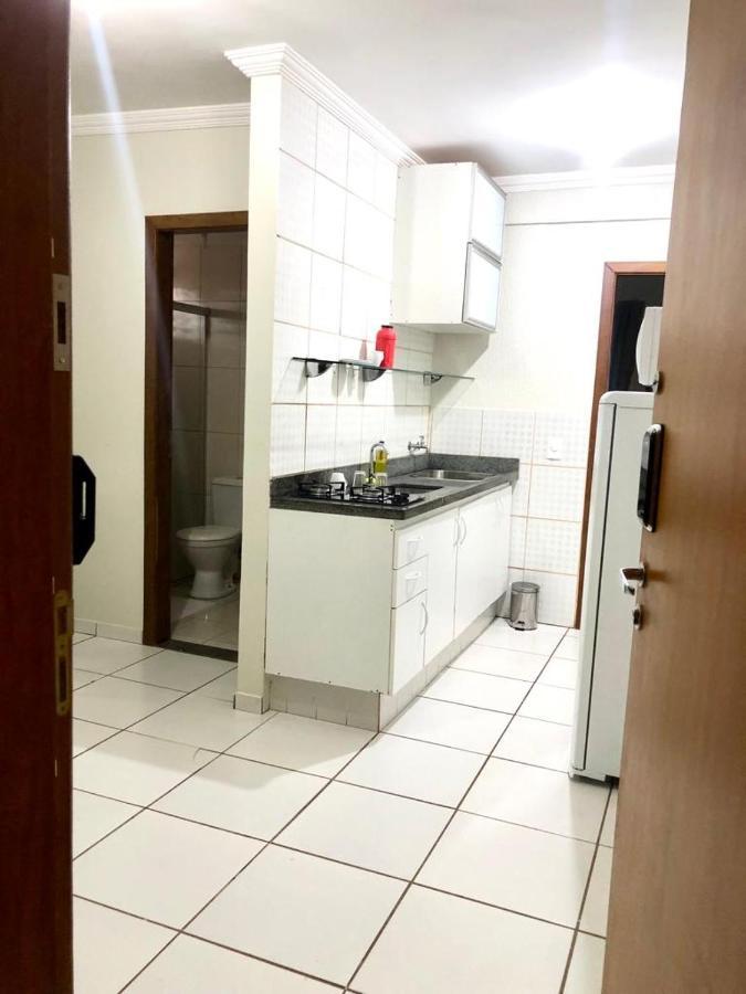 Apartamentos Em Vicente Pires 巴西利亚 外观 照片