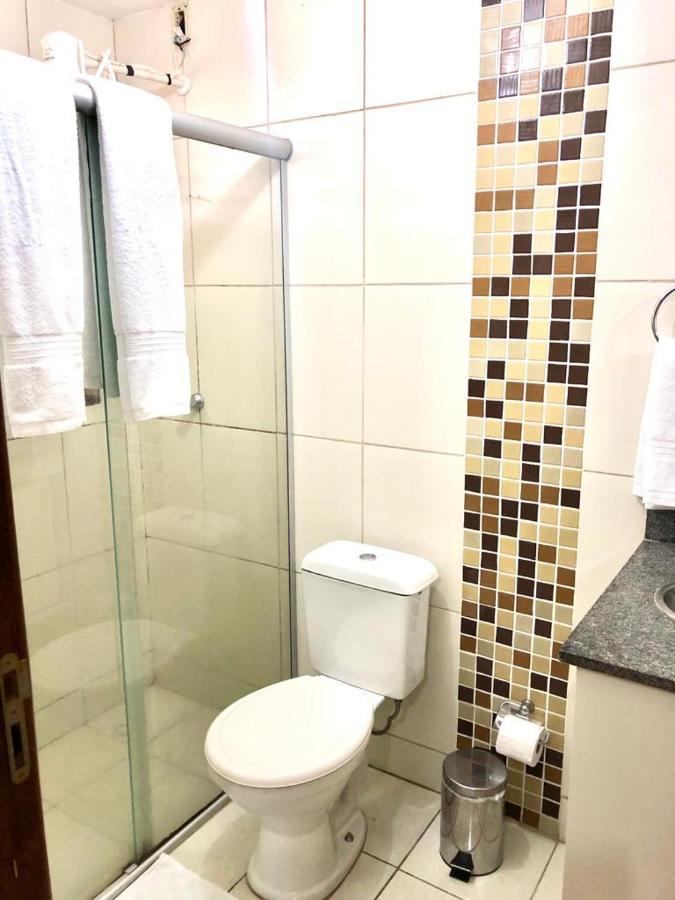 Apartamentos Em Vicente Pires 巴西利亚 外观 照片