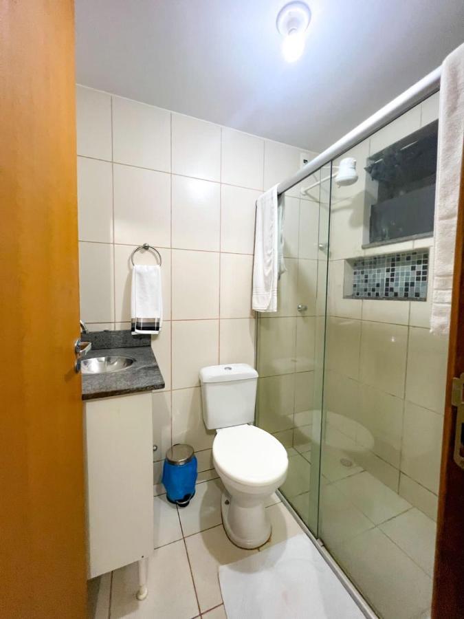 Apartamentos Em Vicente Pires 巴西利亚 外观 照片