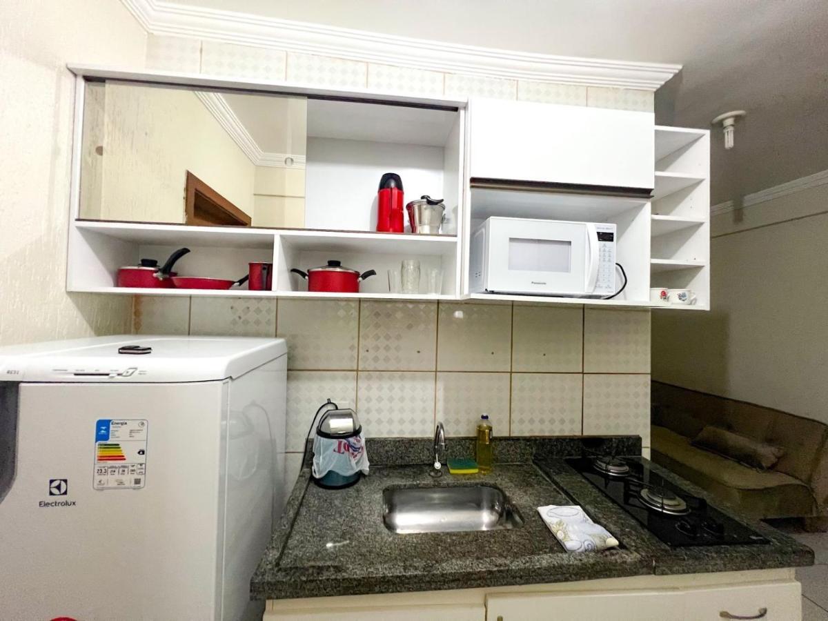 Apartamentos Em Vicente Pires 巴西利亚 外观 照片