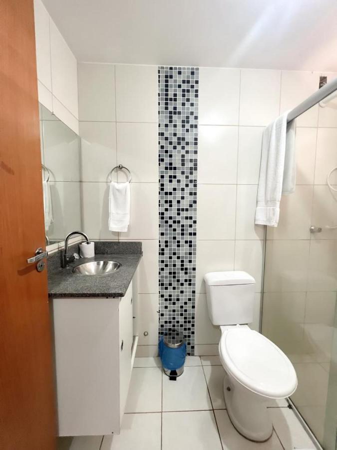 Apartamentos Em Vicente Pires 巴西利亚 外观 照片