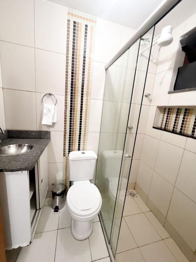 Apartamentos Em Vicente Pires 巴西利亚 外观 照片