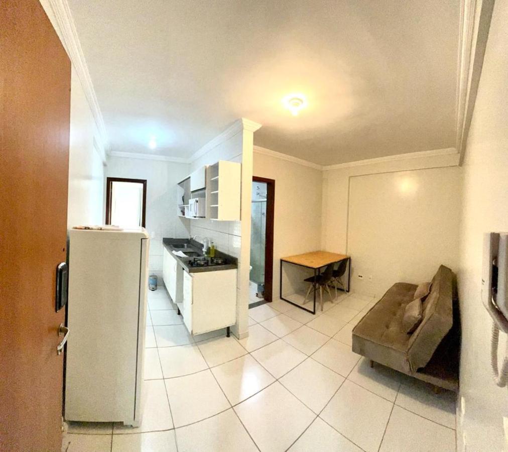 Apartamentos Em Vicente Pires 巴西利亚 外观 照片