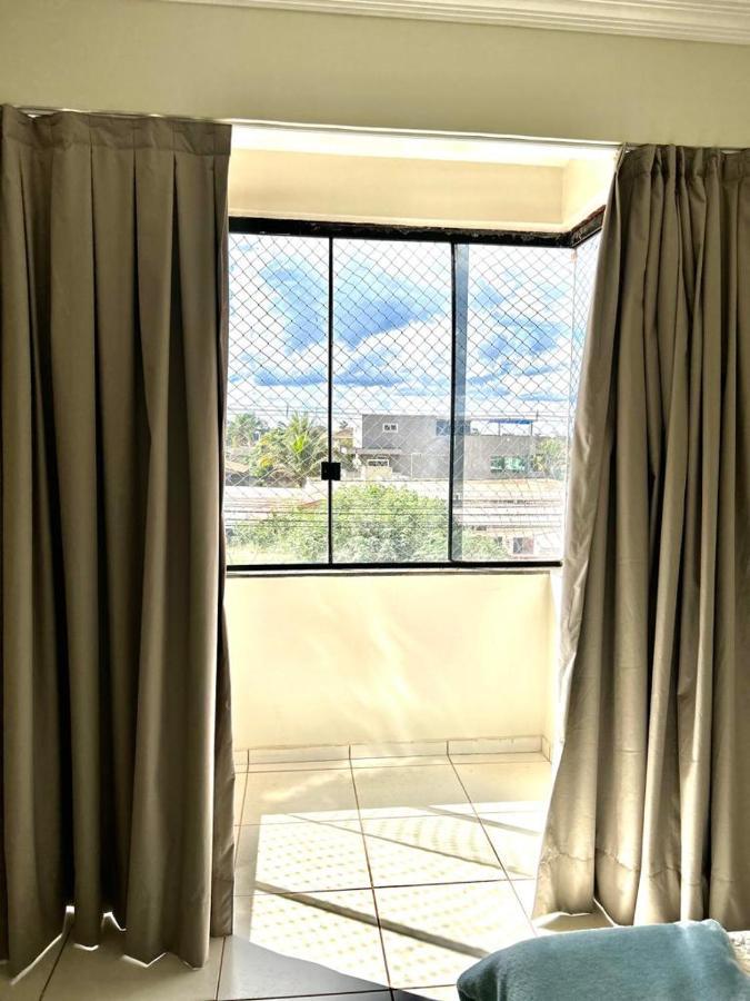 Apartamentos Em Vicente Pires 巴西利亚 外观 照片