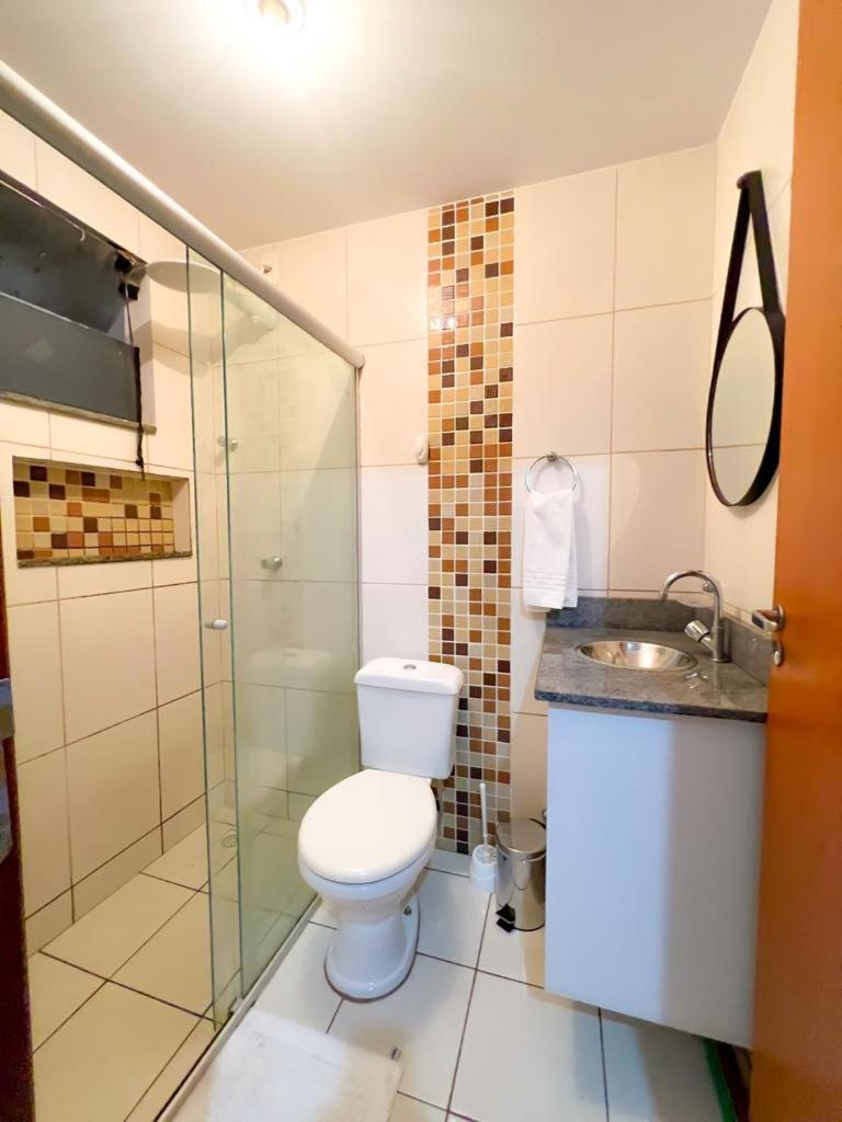 Apartamentos Em Vicente Pires 巴西利亚 外观 照片
