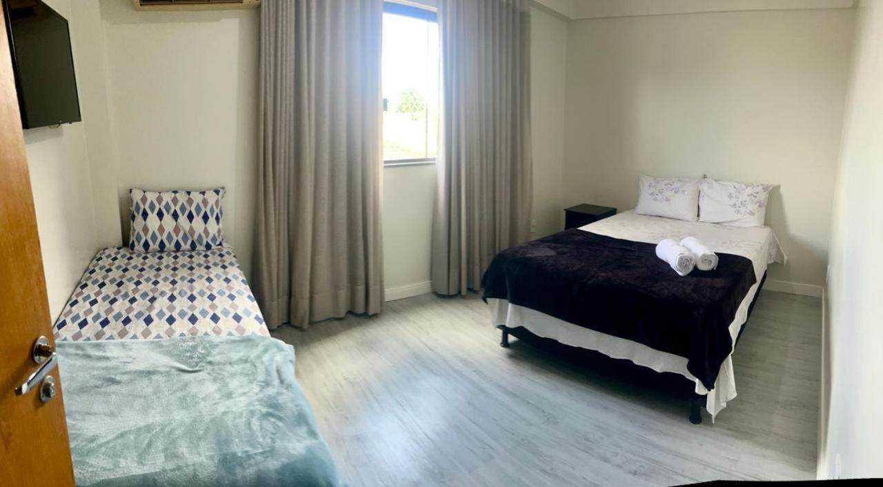 Apartamentos Em Vicente Pires 巴西利亚 外观 照片
