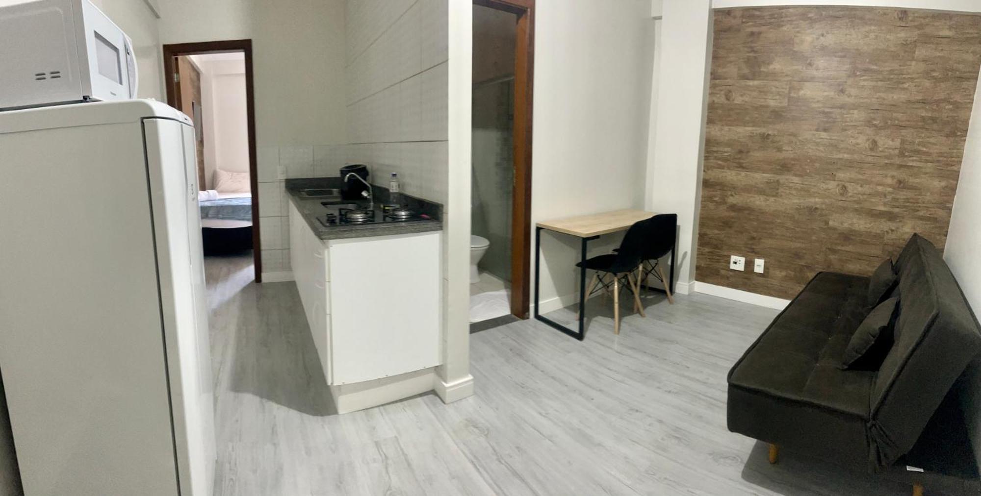 Apartamentos Em Vicente Pires 巴西利亚 外观 照片