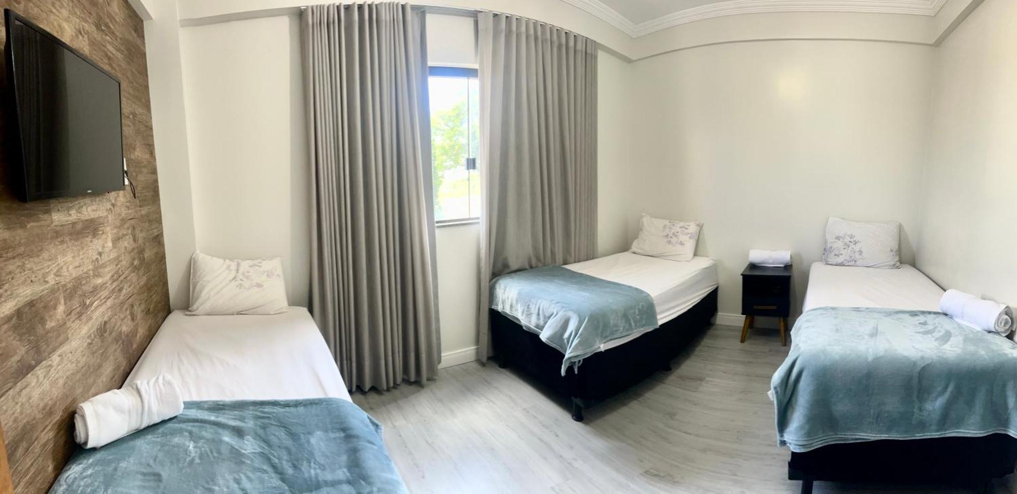 Apartamentos Em Vicente Pires 巴西利亚 外观 照片