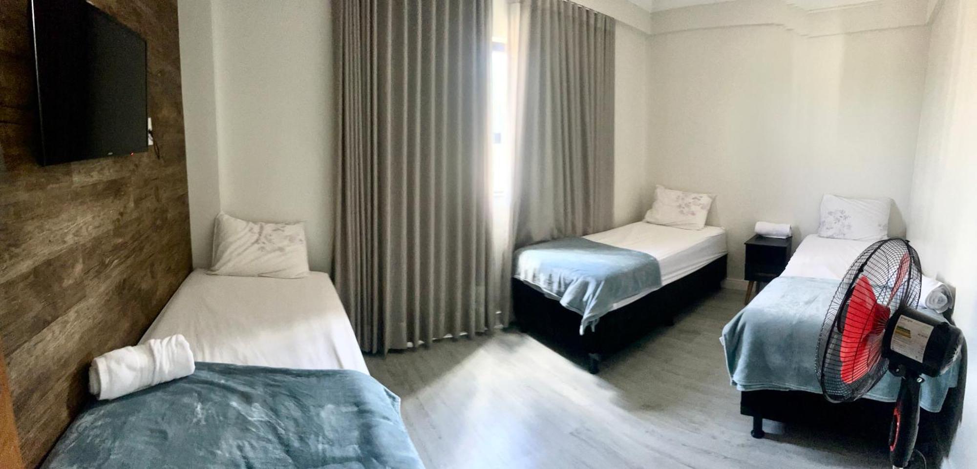 Apartamentos Em Vicente Pires 巴西利亚 外观 照片