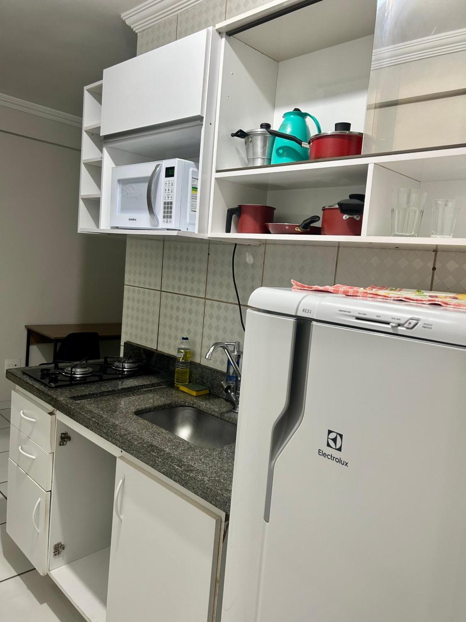 Apartamentos Em Vicente Pires 巴西利亚 外观 照片