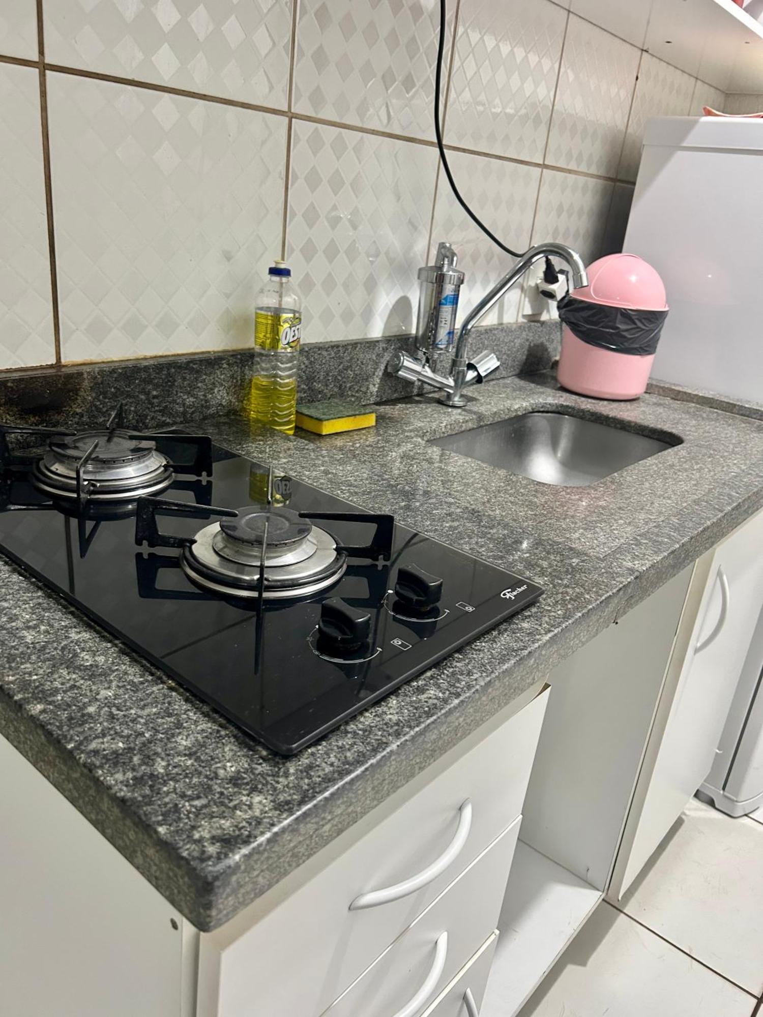 Apartamentos Em Vicente Pires 巴西利亚 外观 照片