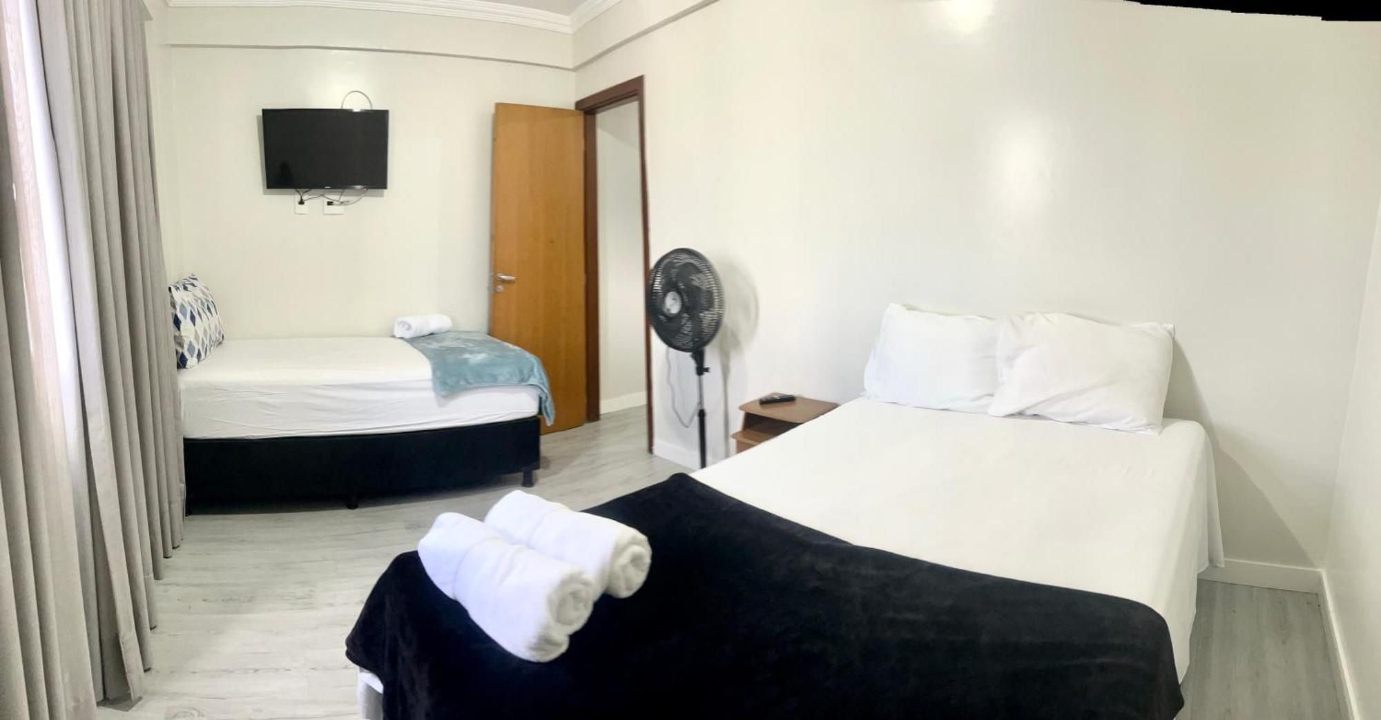Apartamentos Em Vicente Pires 巴西利亚 外观 照片