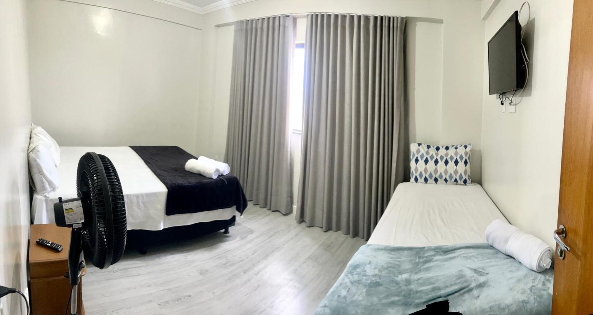 Apartamentos Em Vicente Pires 巴西利亚 外观 照片