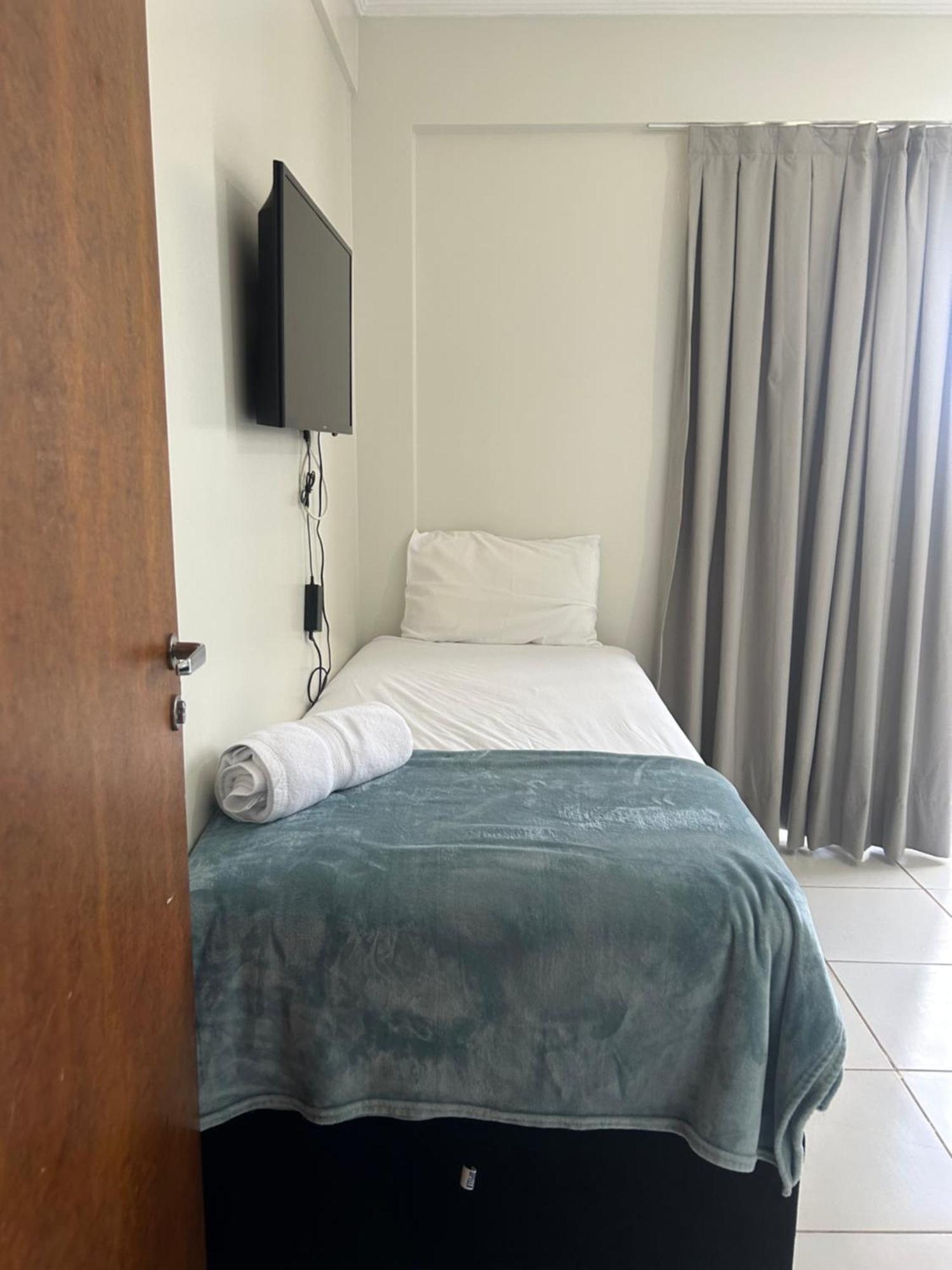 Apartamentos Em Vicente Pires 巴西利亚 外观 照片