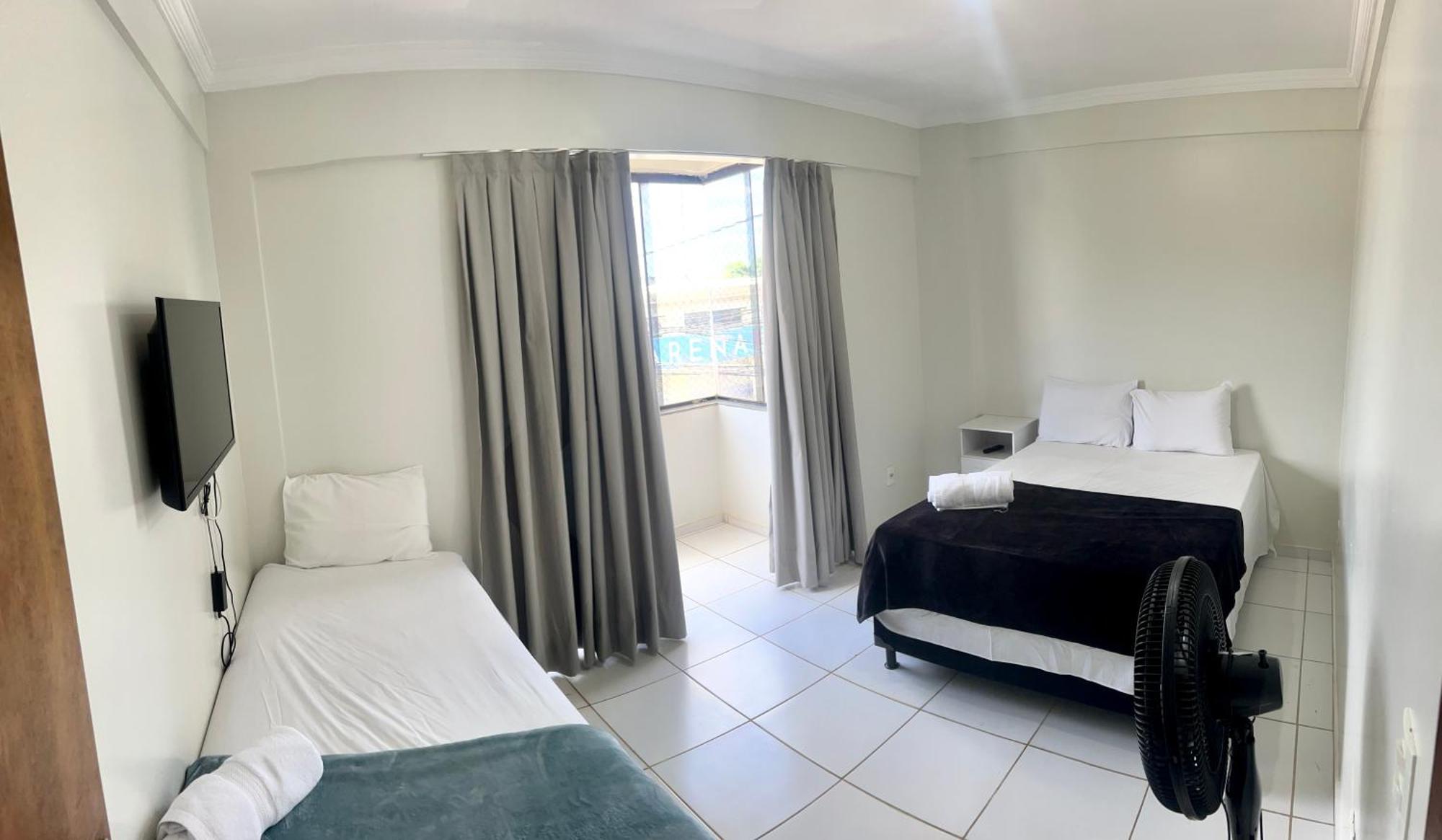 Apartamentos Em Vicente Pires 巴西利亚 外观 照片