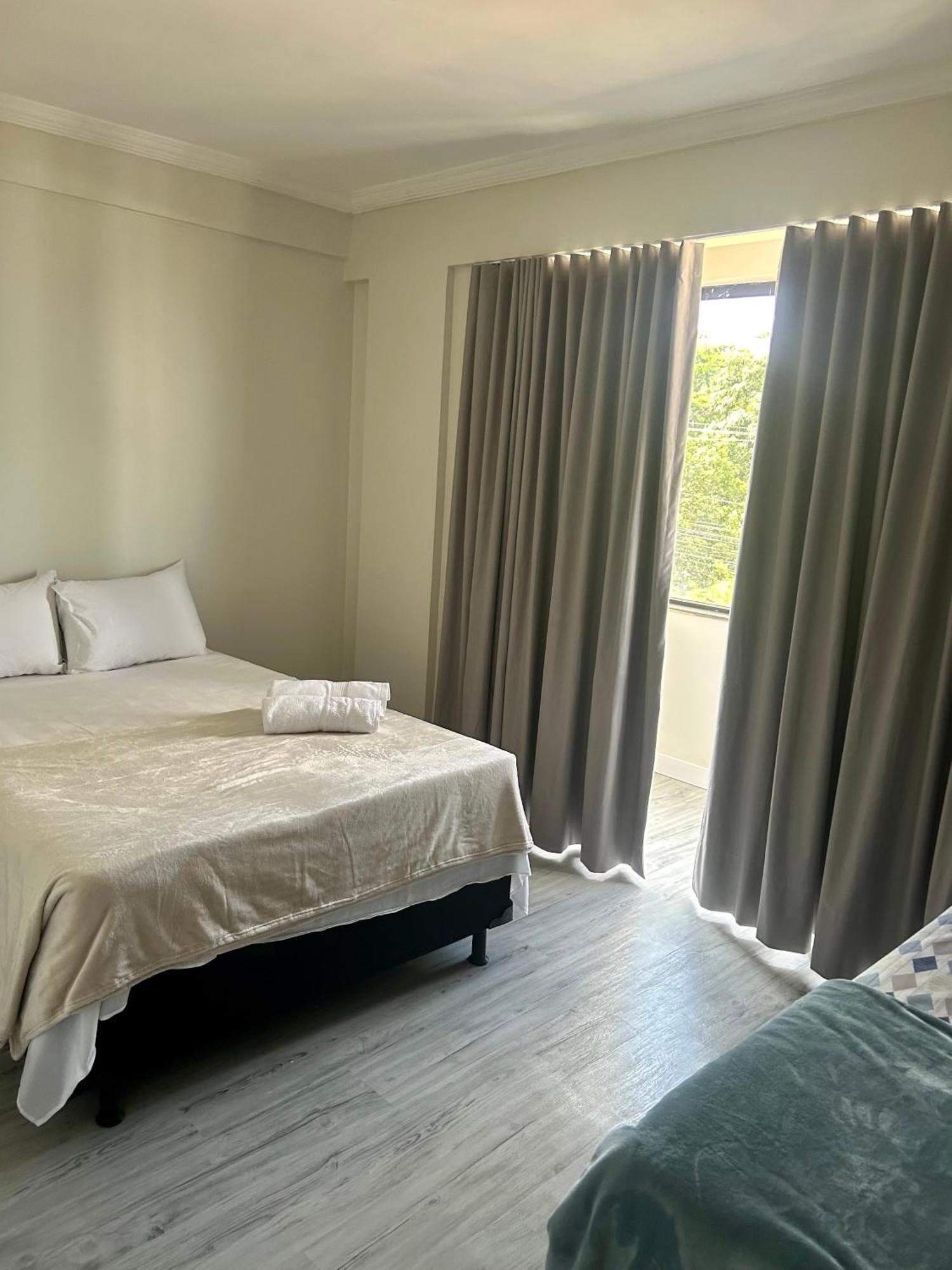 Apartamentos Em Vicente Pires 巴西利亚 外观 照片