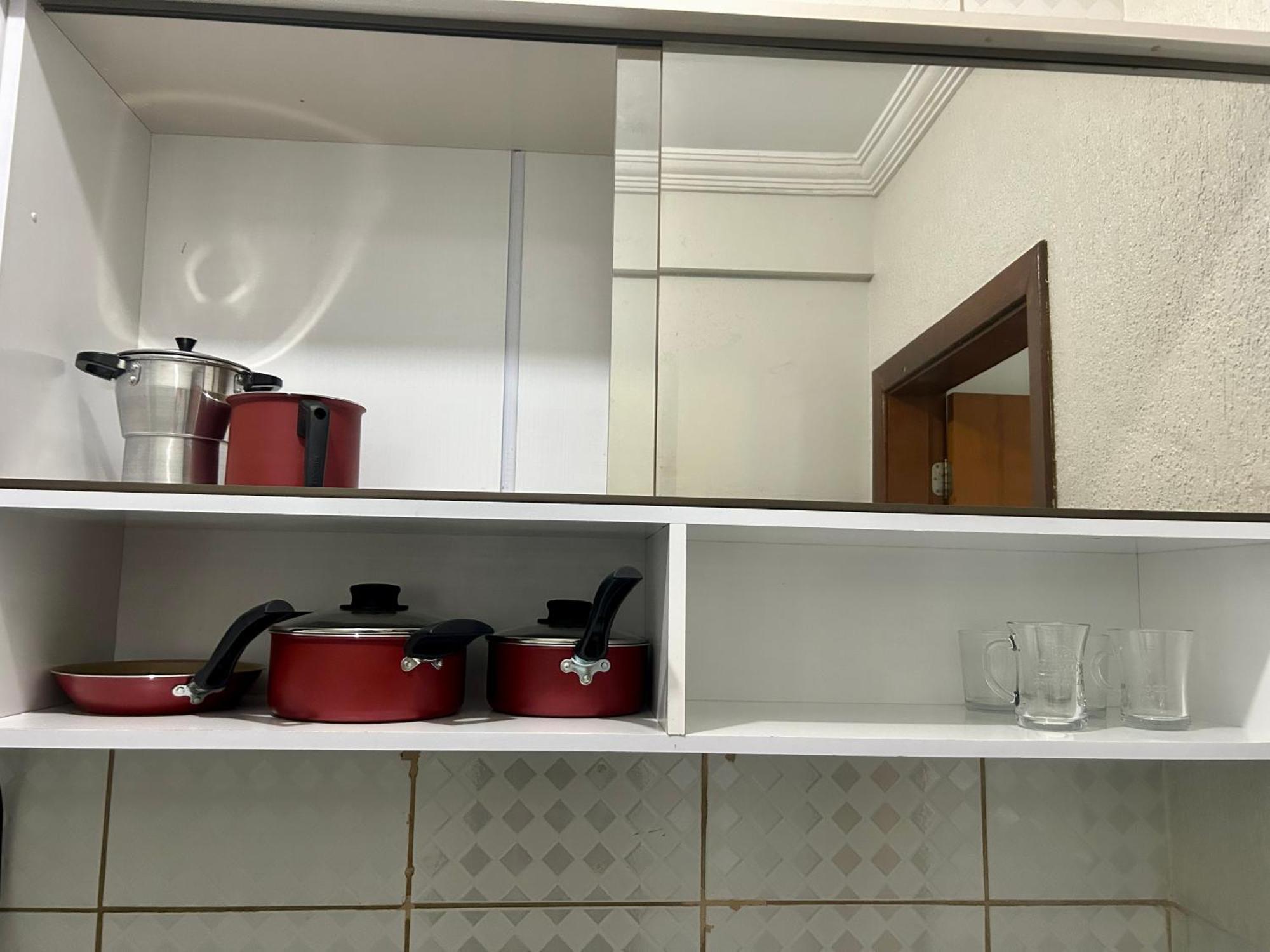 Apartamentos Em Vicente Pires 巴西利亚 外观 照片