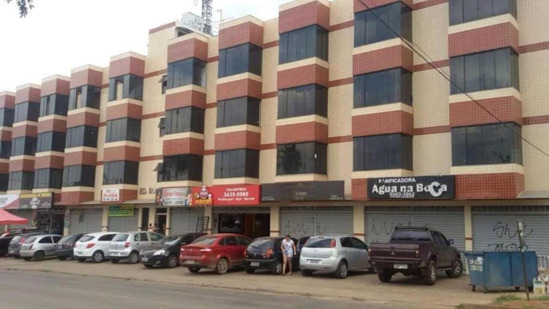 Apartamentos Em Vicente Pires 巴西利亚 外观 照片