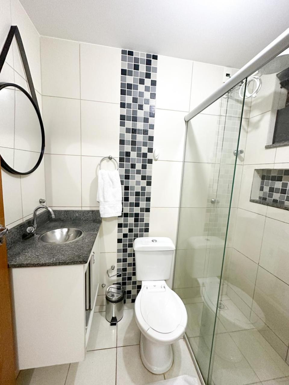 Apartamentos Em Vicente Pires 巴西利亚 外观 照片