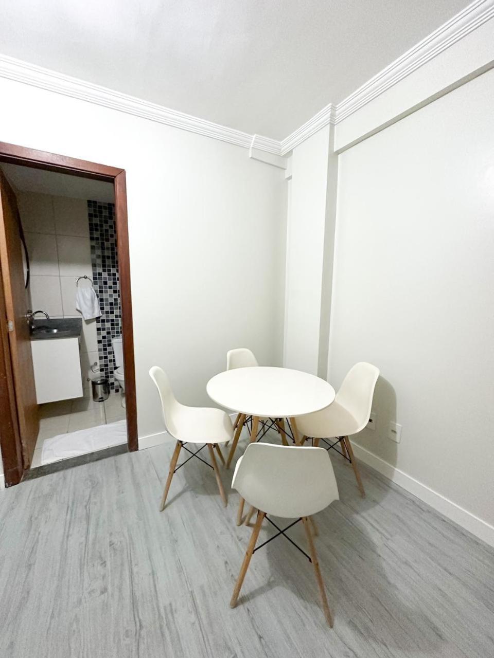 Apartamentos Em Vicente Pires 巴西利亚 外观 照片